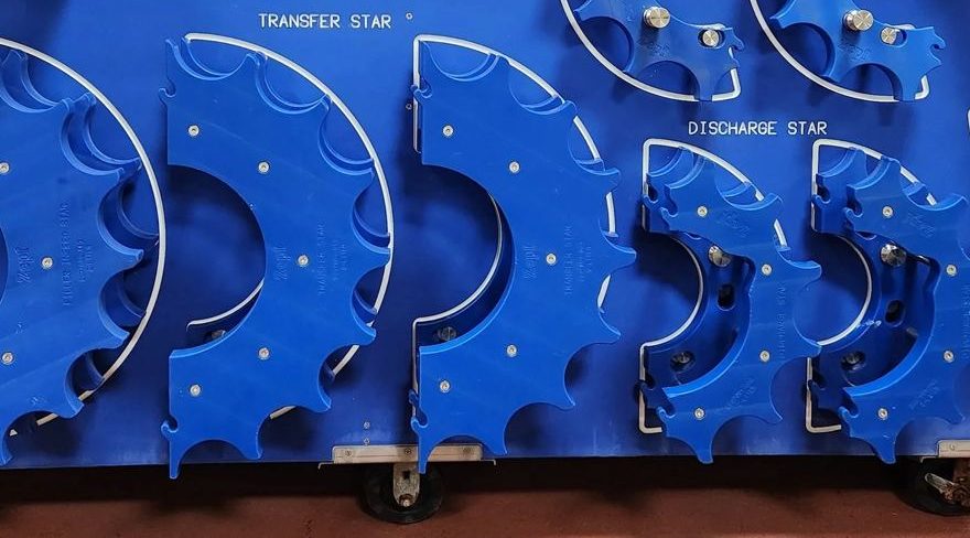 E-Z Fit change parts