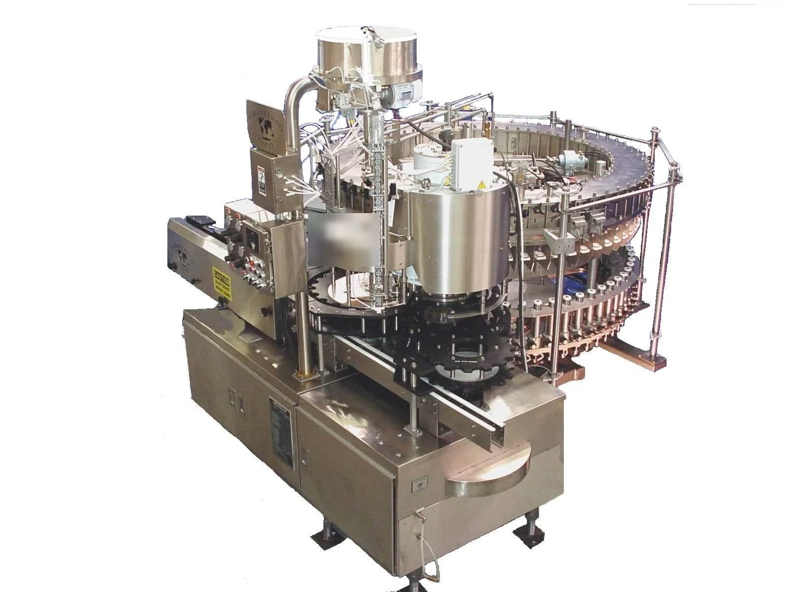 Electronic filler