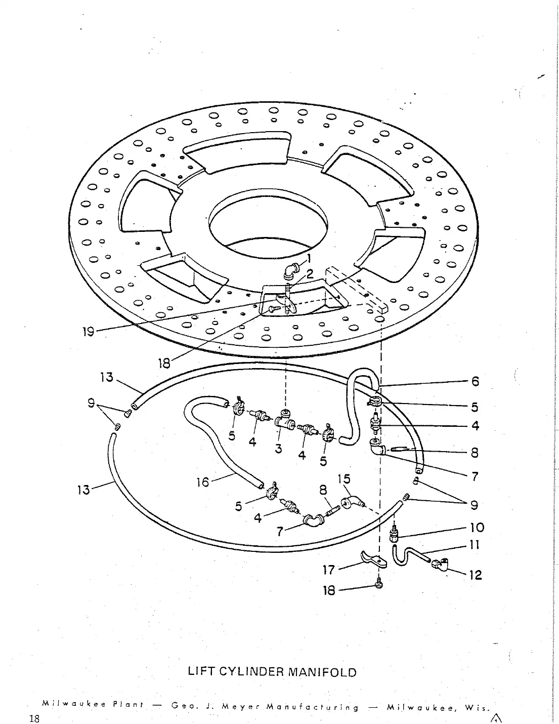 Meyer centering bell drawing